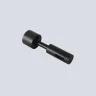 Крепление накладное для гибкой магнитной системы Crystal Lux CLT 0.217 02 BL