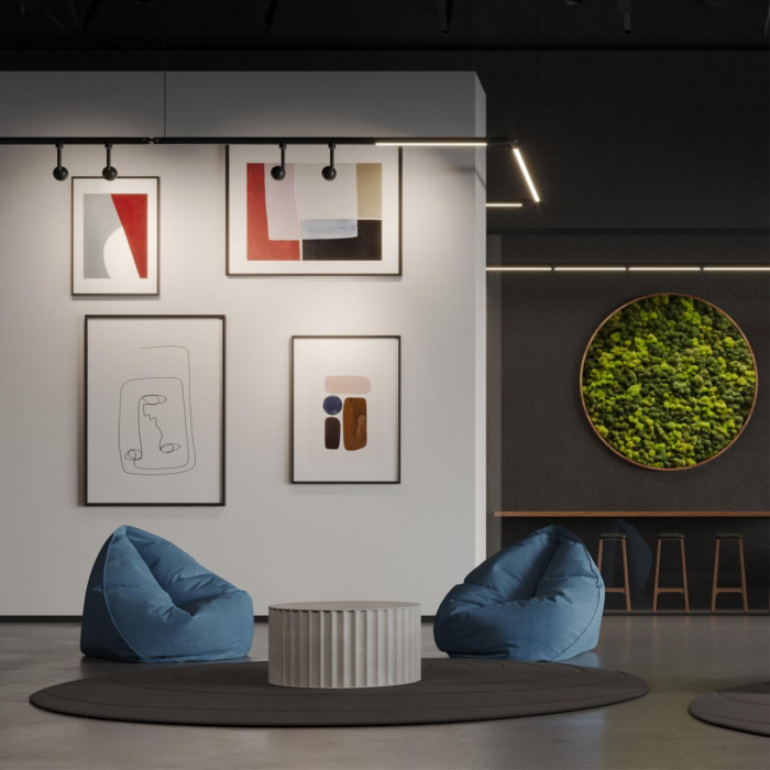 Линейный светильник Novotech Glat 359362