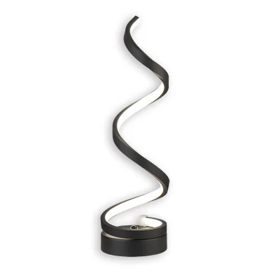 Настольная лампа Escada Dynamic 10262/L LED Black