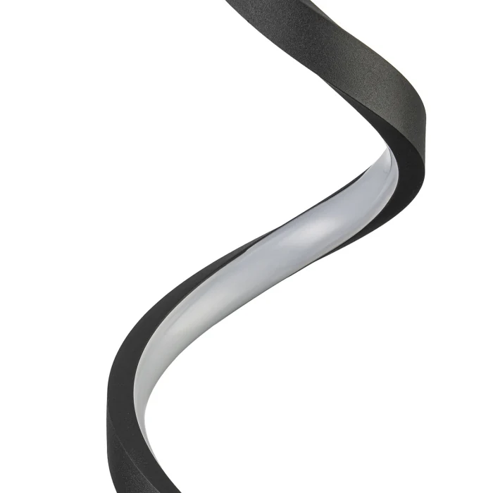 Настольная лампа Escada Dynamic 10262/L LED Black