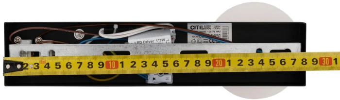 Настенный светильник Citilux Декарт CL704451