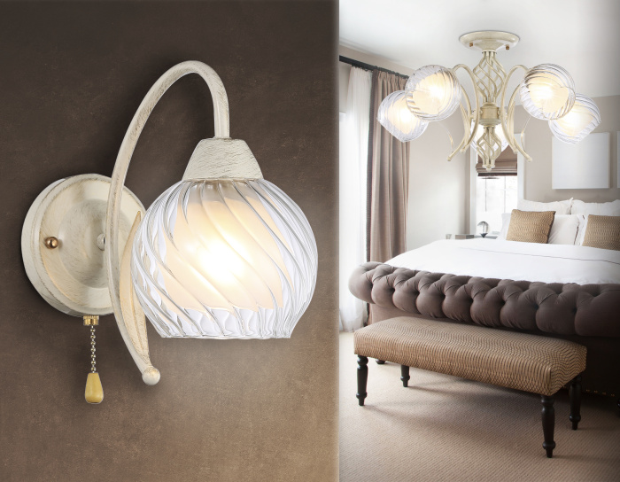 Настенный светильник Ambrella light TR3074