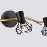 Настенно-потолочный спот в стиле лофт AMBRELLA light TR8657