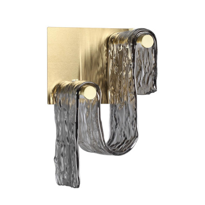 Настенный светильник Odeon Light Flow 5106/11WL