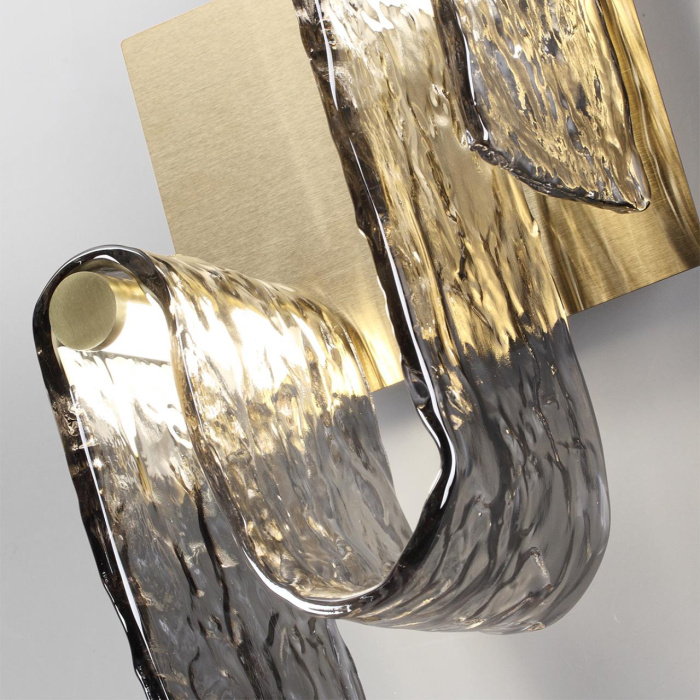 Настенный светильник Odeon Light Flow 5106/11WL