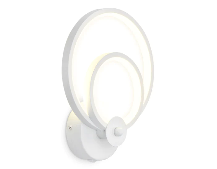 Настенный светодиодный светильник с выключателем Ambrella light FL419