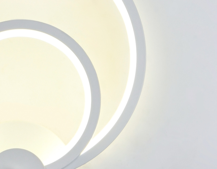 Настенный светодиодный светильник с выключателем Ambrella light FL419