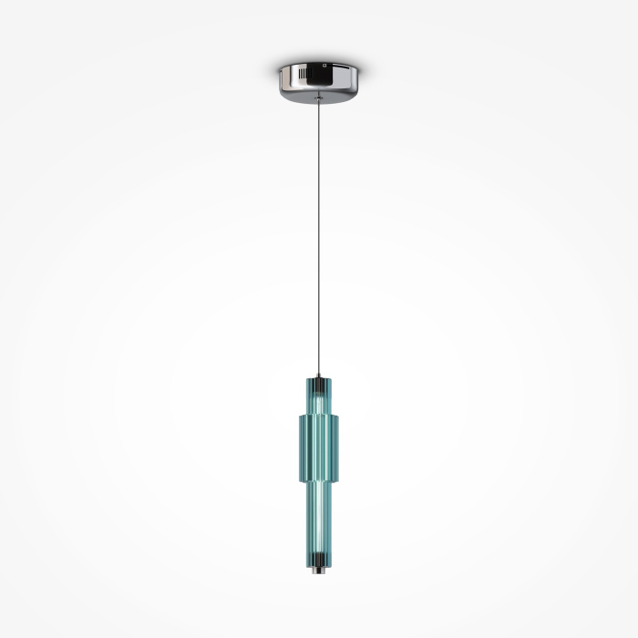 Подвесной светильник Maytoni Verticale MOD308PL-L9BL3K