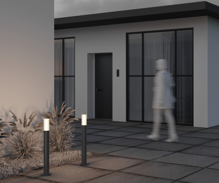 Садово-парковый светильник Maytoni Willis O418FL-01GR1