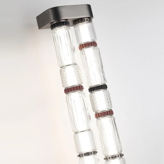 Настенный светильник Odeon Light Collier 5456/60WL