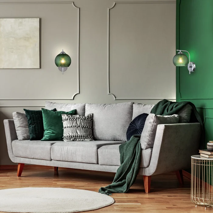 Бра Escada Chance 10197/1A Green