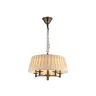 Подвесная люстра Newport 31505/C black brass М0070501