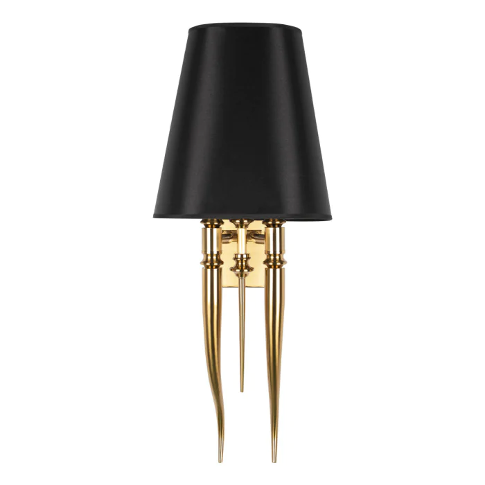 Настенный светильник LOFT IT Brunilde 10207W/M Gold