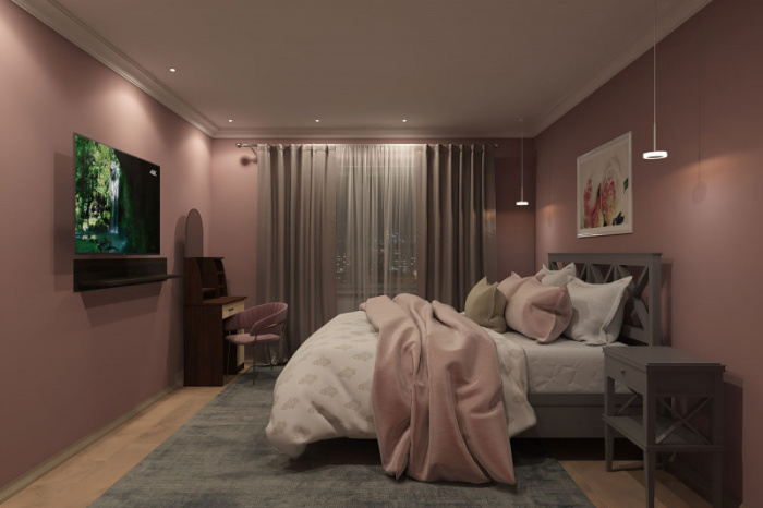 Встраиваемый светильник Denkirs Billum DK3020-WB