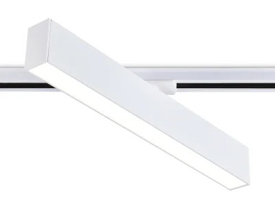 Трековый однофазный светодиодный светильник Ambrella light GL6772