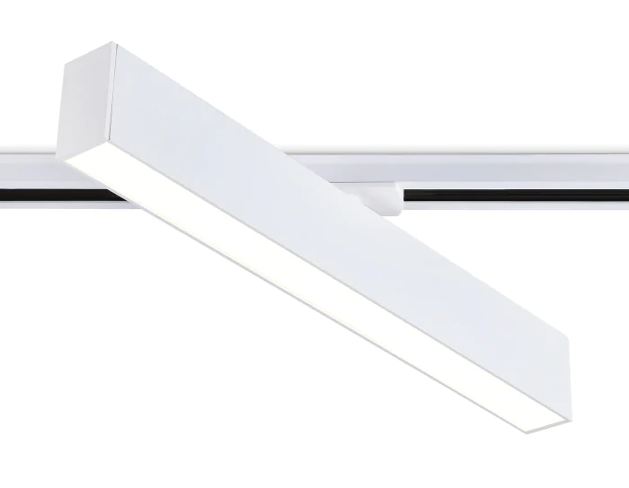 Трековый однофазный светодиодный светильник Ambrella light GL6772