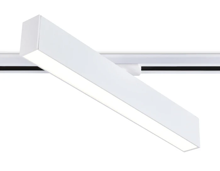 Трековый однофазный светодиодный светильник Ambrella light GL6772