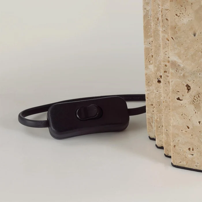 Настольная лампа Odeon Light Loop 7172/1T