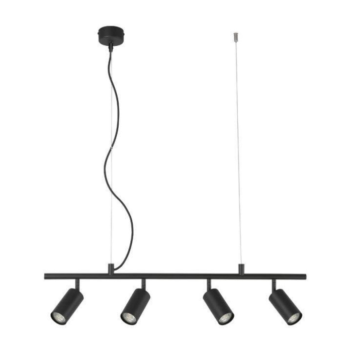 Светильник подвесной Crystal Lux CLT 015C4 L800 BL