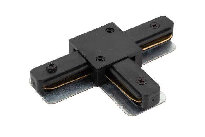 Коннектор Denkirs DK Track Black TR1103-BK