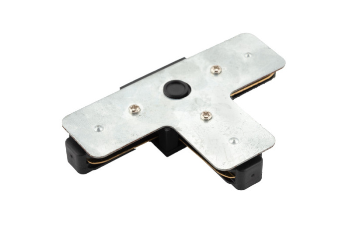 Коннектор Denkirs DK Track Black TR1103-BK