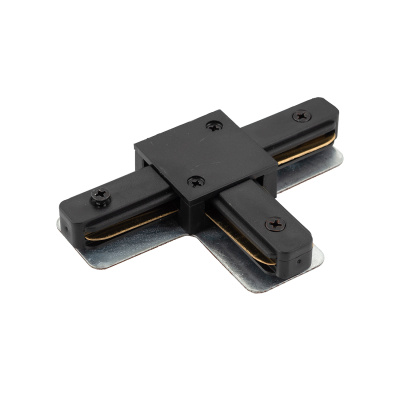 Коннектор Denkirs DK Track Black TR1103-BK