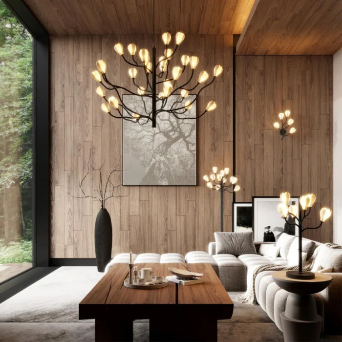 Подвесная люстра Odeon Light 5090/18