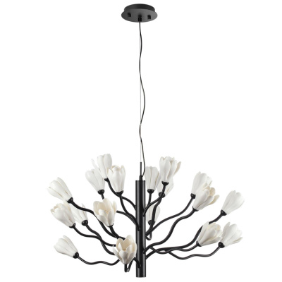 Люстра подвесная Odeon Light Gardi 5090/18