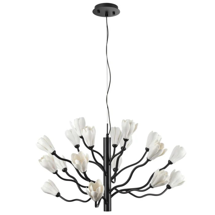 Люстра подвесная Odeon Light Gardi 5090/18