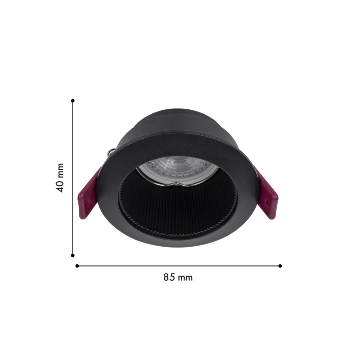 Встраиваемый светильник Favourite 4545-1C