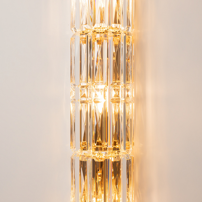 Торшер Maytoni Facet MOD094WL-03G