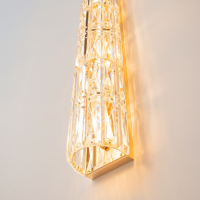 Торшер Maytoni Facet MOD094WL-03G