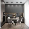 Встраиваемый светильник Loft it Hap 10341/A Black