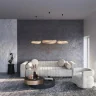 Подвесной светильник Odeon Light Silk 7067/30L
