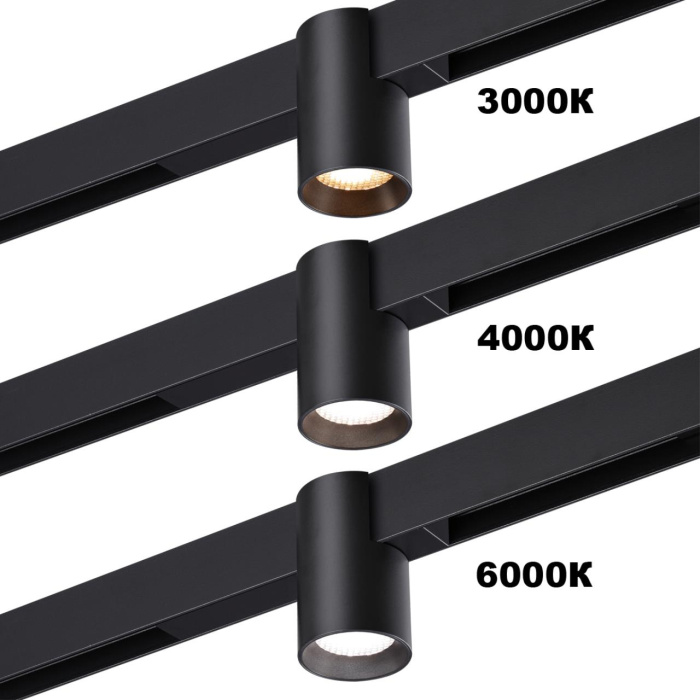 Трековый светильник Novotech Vector 359954