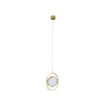 Подвесной светильник Newport Sabina 3512/S brass М0070241