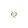 Подвесной светильник Newport Sabina 3512/S brass М0070241