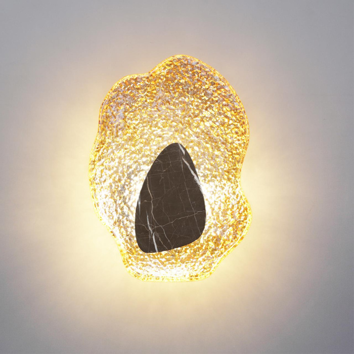 Настенный светильник Odeon Light Coralla 5461/12WLA