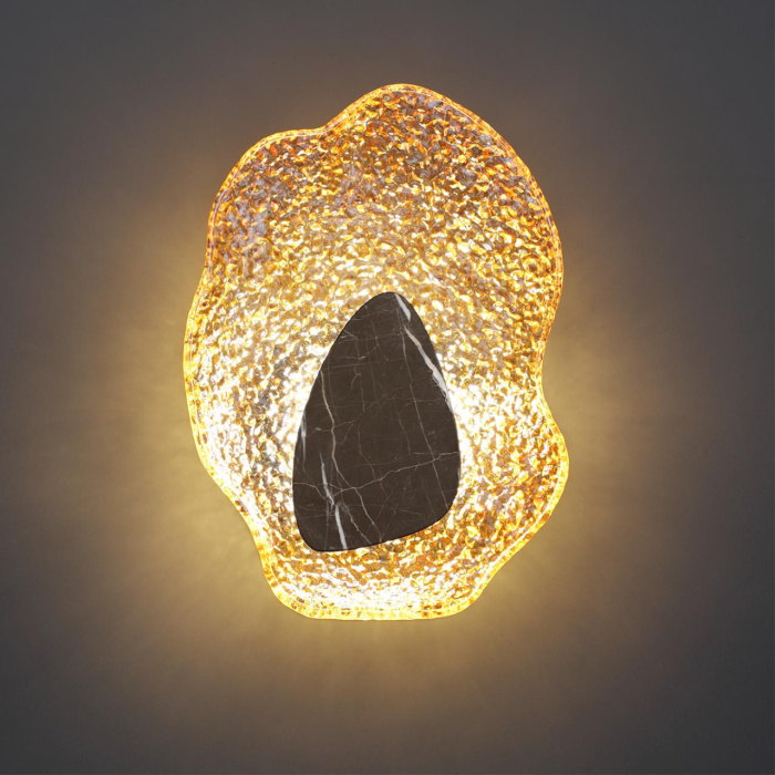 Настенный светильник Odeon Light Coralla 5461/12WLA