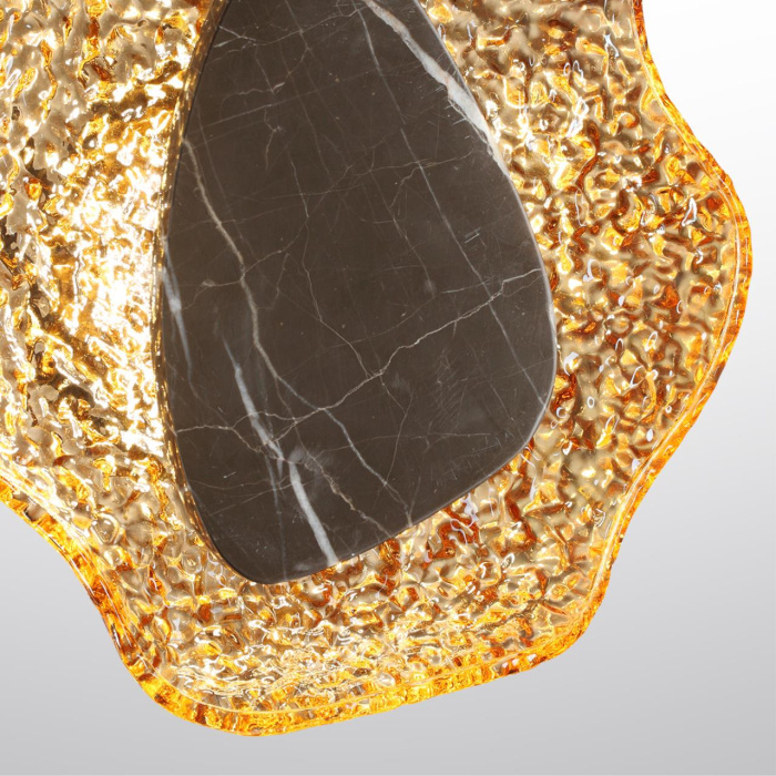 Настенный светильник Odeon Light Coralla 5461/12WLA