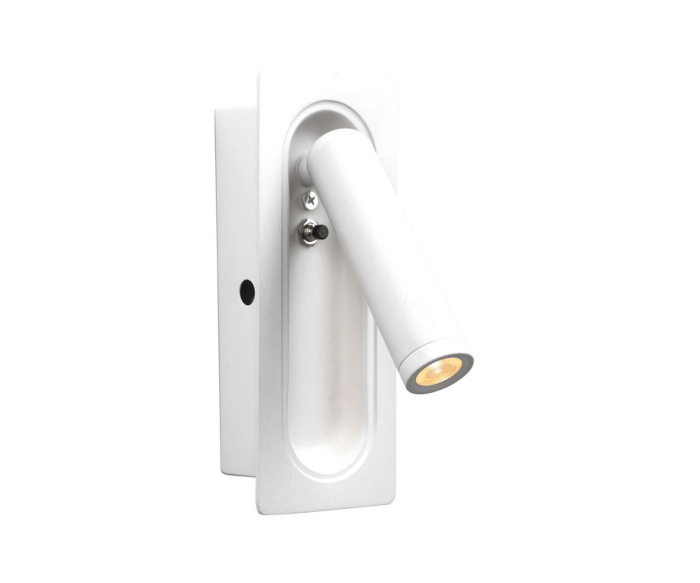 Бра встраиваемое Ризи Kink Light 08071M,01