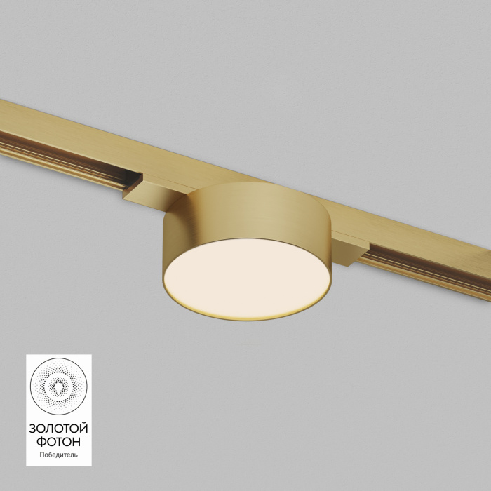 Светильник на шине Denkirs SHINE FLOW DK5761-SB