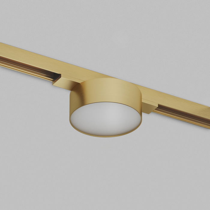 Светильник на шине Denkirs SHINE FLOW DK5761-SB