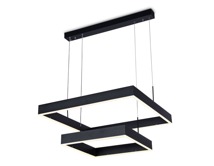 Подвесной светодиодный светильник с пультом управления Ambrella light FA6633