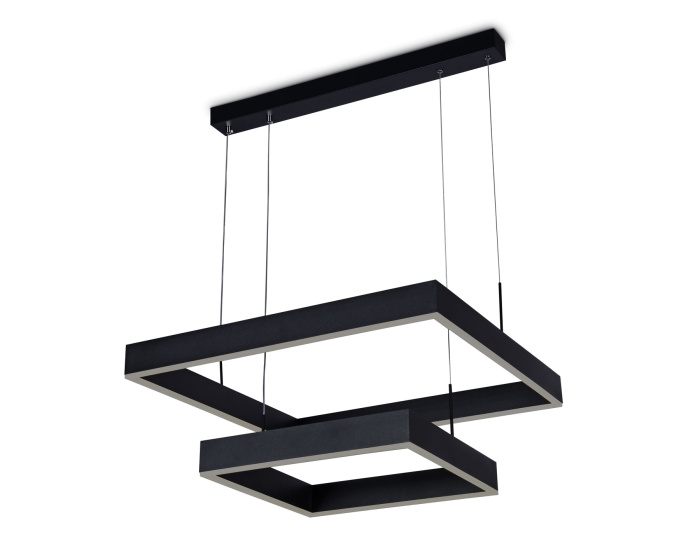 Подвесной светодиодный светильник с пультом управления Ambrella light FA6633