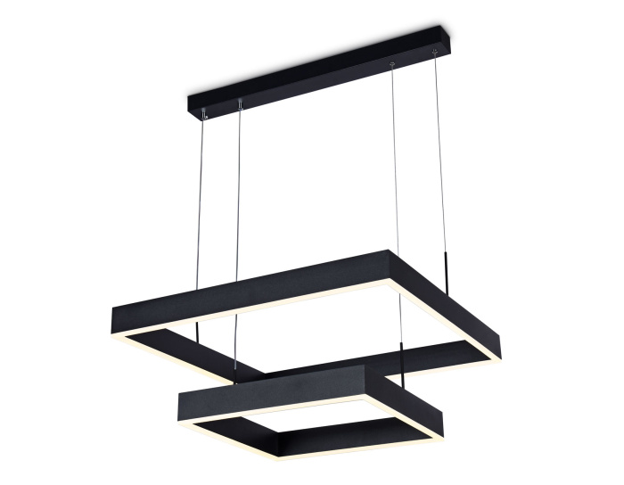 Подвесной светодиодный светильник с пультом управления Ambrella light FA6633