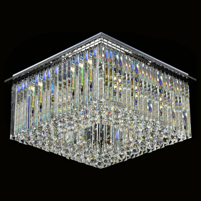 Потолочный светильник Newport 8401/80 PL chrome