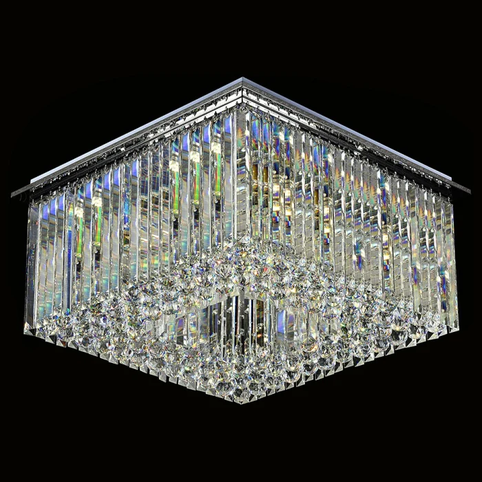 Потолочный светильник Newport 8401/80 PL chrome