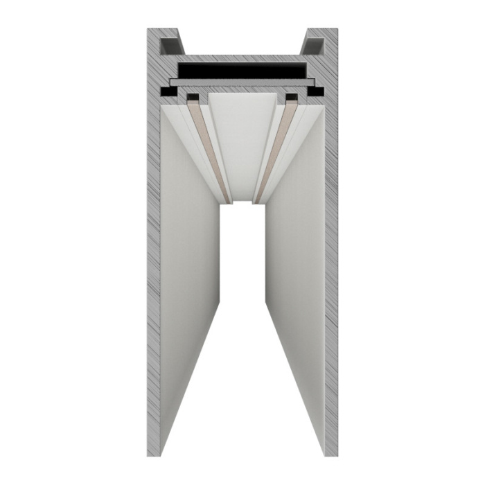 Шинопровод Denkirs SMART BASE TR2002-WH