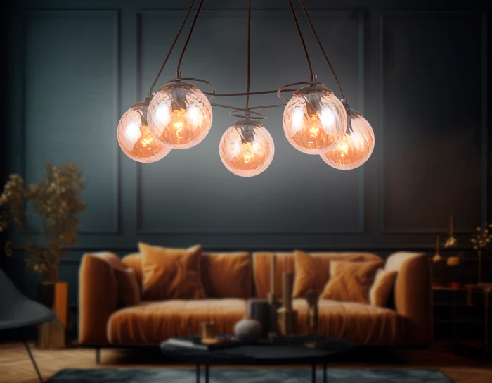 Подвесная люстра Ambrella light TR9022